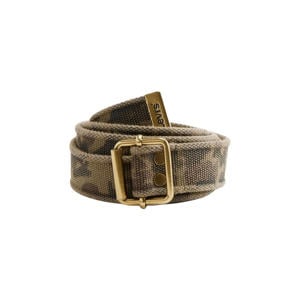 riem donkergroen