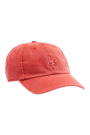 pet LS Monogram rood