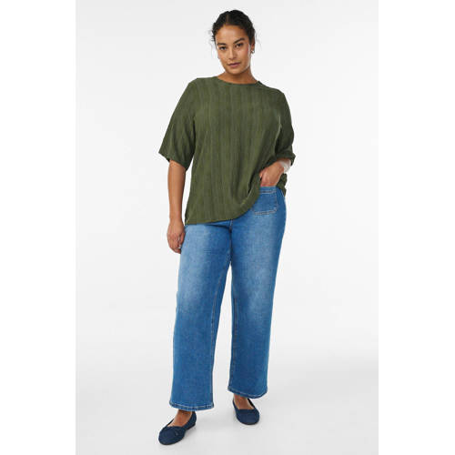 Zizzi top groen afbeelding