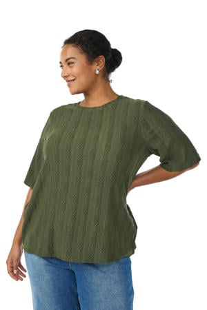 top groen