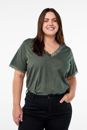 top groen