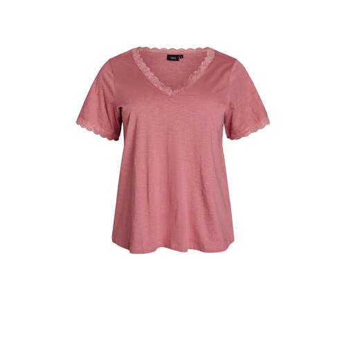 Zizzi top oudroze afbeelding