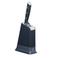Tefal stalen koksmes Eversharp Pro - zwart