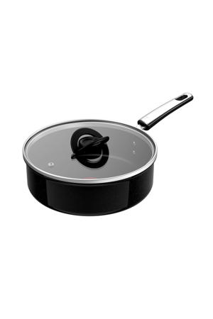 Experience Ceram hapjespan (incl. deksel) (Ø24 cm)