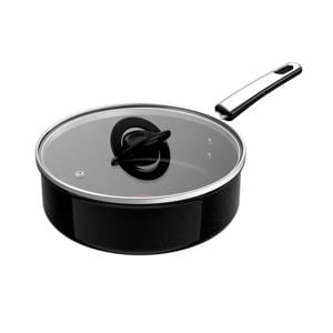 Experience Ceram hapjespan (incl. deksel) (Ø24 cm)