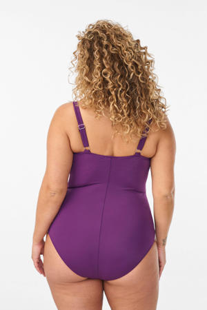 corrigerend badpak CASDENIA paars