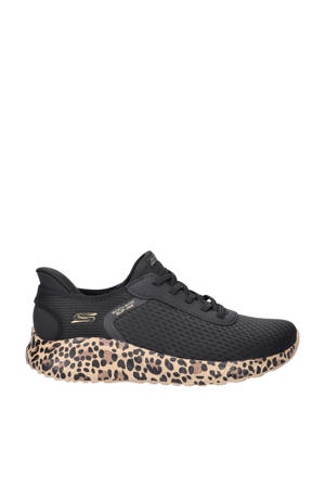 Hands Free Slip-Ins Squad Chaos sneakers - zwart