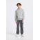 America Today straight leg jeans grey denim