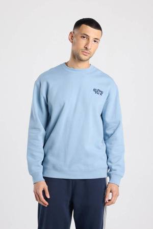 sweater blauw