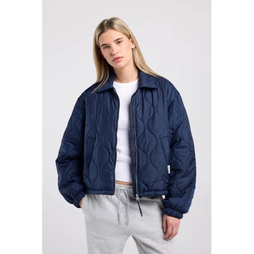 America Today jack donkerblauw afbeelding
