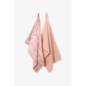 thee- en keukendoek (50x70 cm) (set van 2)