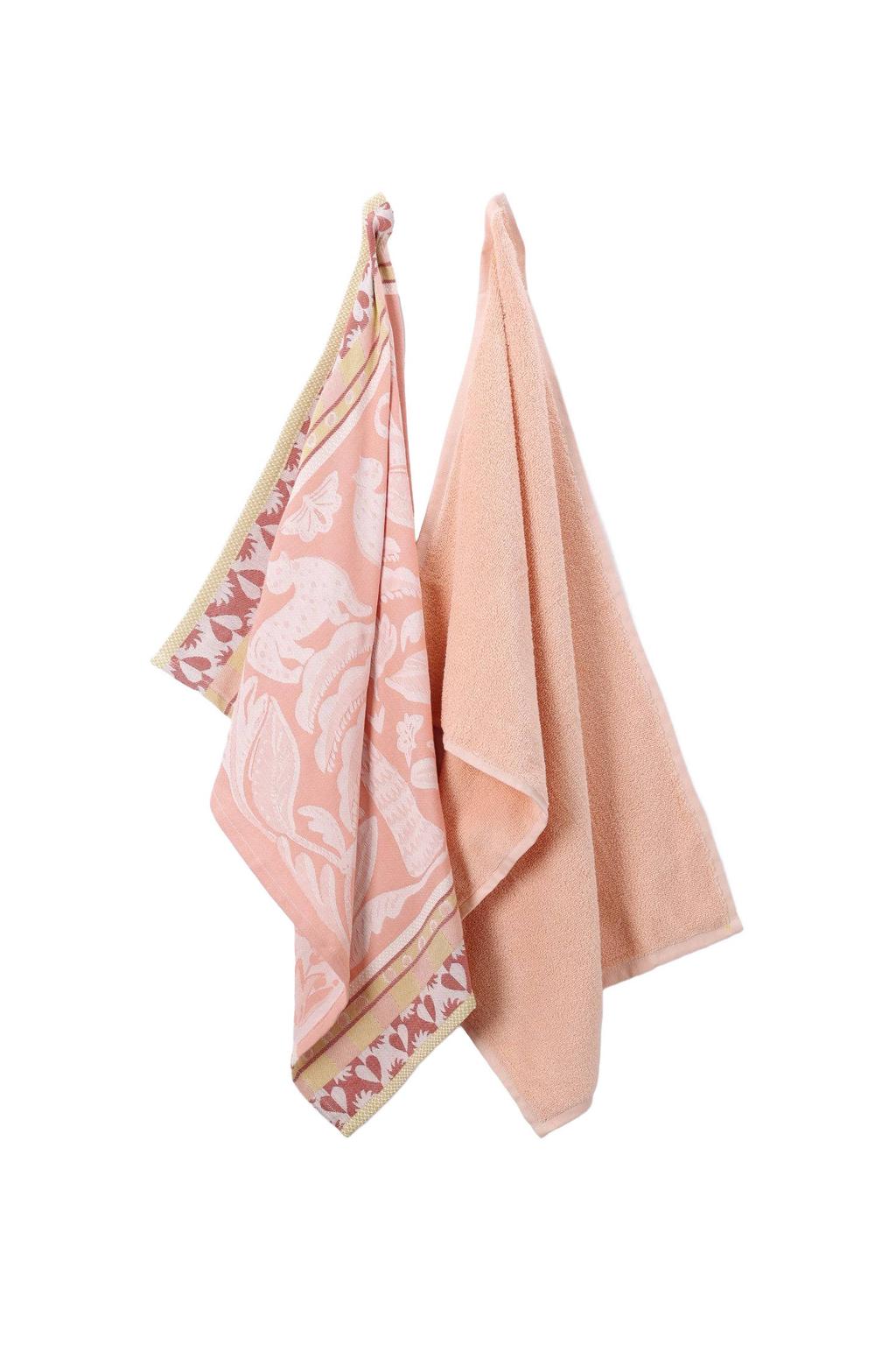 Sissy-Boy thee- en keukendoek (50x70 cm) (set van 2)