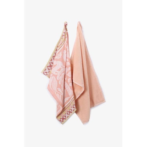 Sissy-Boy thee- en keukendoek (50x70 cm) (set van 2) afbeelding