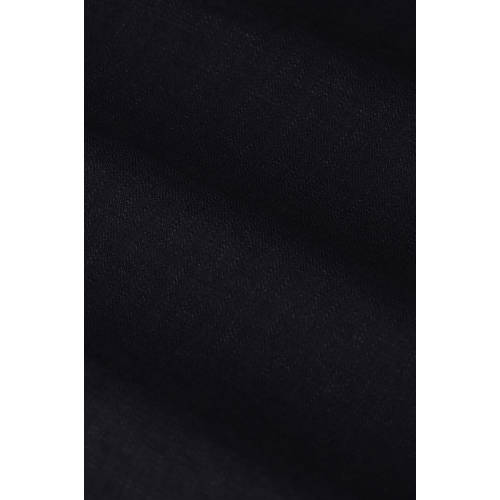 Sissy-Boy Wide leg high waist casual broek zwart afbeelding
