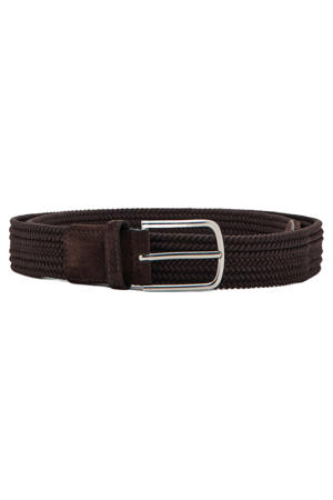 riem donkerbruin