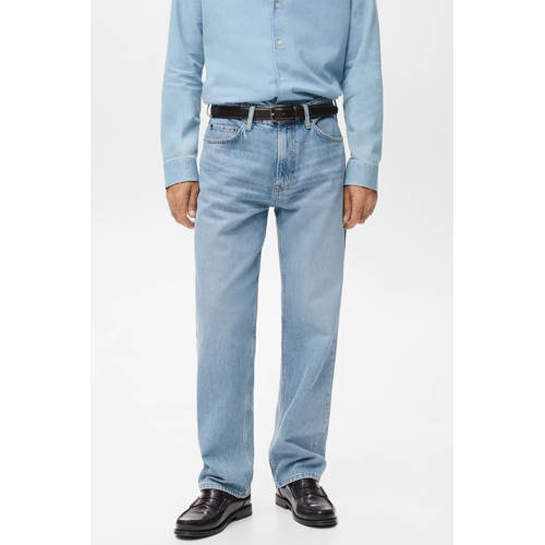 Mango Man straight leg jeans afbeelding
