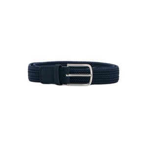 riem donkerblauw
