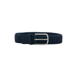 riem donkerblauw