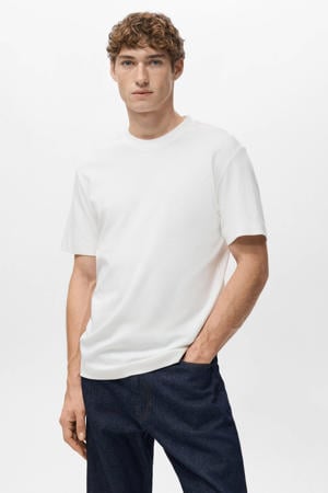 regular T-shirt wit
