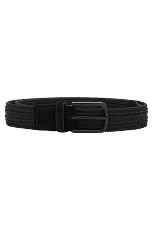 riem zwart