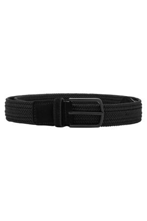 riem zwart