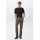 Mango Man regular T-shirt zwart - (set van 2)