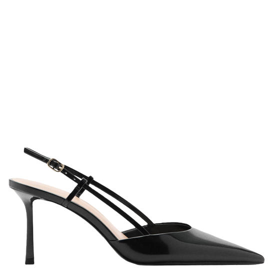 zwarte pumps dames
