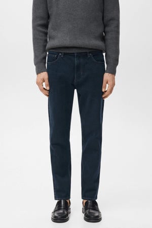 tapered jeans