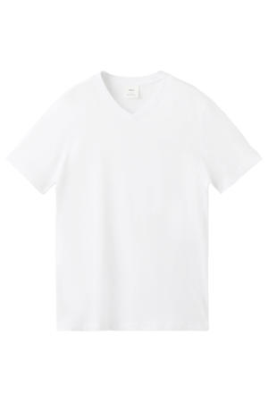 regular T-shirt wit
