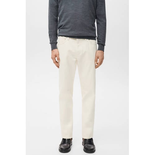 Mango Man tapered jeans afbeelding