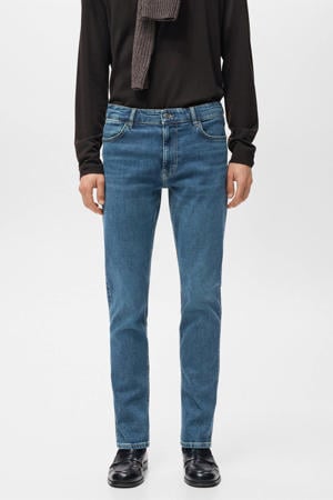 slim fit jeans blauw