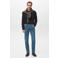 Mango Man slim fit jeans blauw