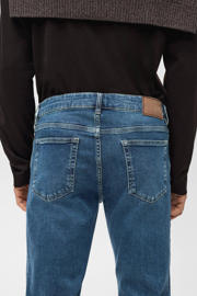 thumbnail: Mango Man slim fit jeans blauw