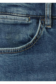 thumbnail: Mango Man slim fit jeans blauw