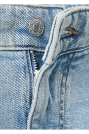 thumbnail: Mango Man tapered jeans changeant blauw