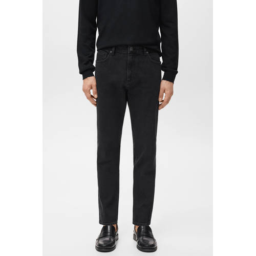 Mango Man tapered jeans afbeelding