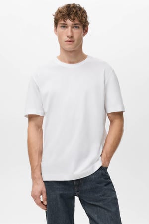 regular T-shirt wit
