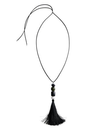ketting zwart