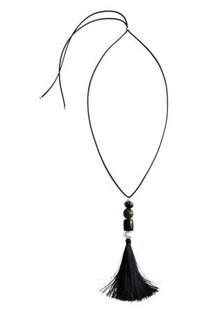 ketting zwart