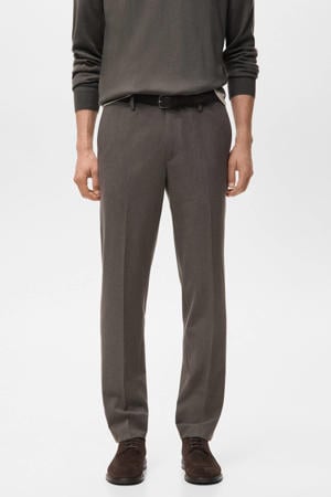 slim chino bruin