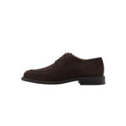 thumbnail: Mango Man suède veterschoenen bruin