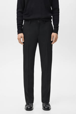 slim chino zwart