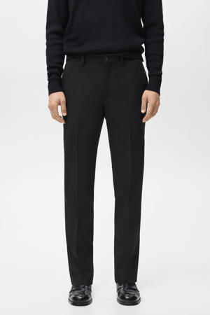 slim chino zwart
