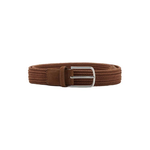 Mango Man riem bruin afbeelding