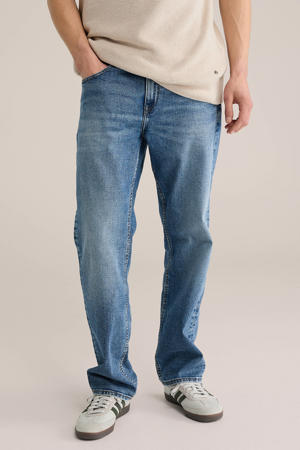 regular fit jeans mid blue