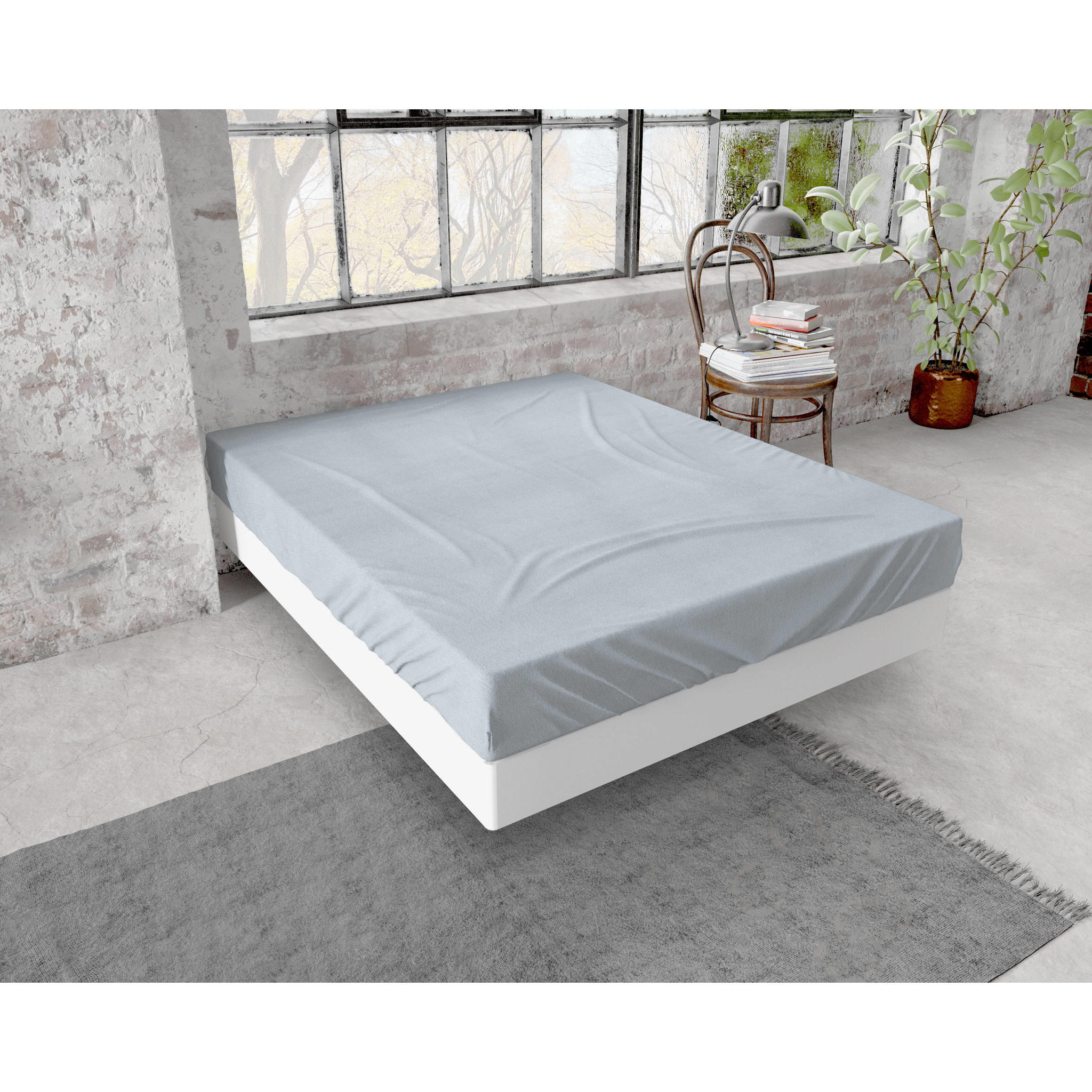 JIANINGHOME Cosy Beddin 180x220, geborsteld katoen flanel hoeslaken of kussenslopen, luxe thermisch zacht en gezellig JIANINGHOME Cosy Beddin 180x220, geborsteld katoen flanel hoeslaken of kussenslopen, luxe thermisch zacht en gezellig