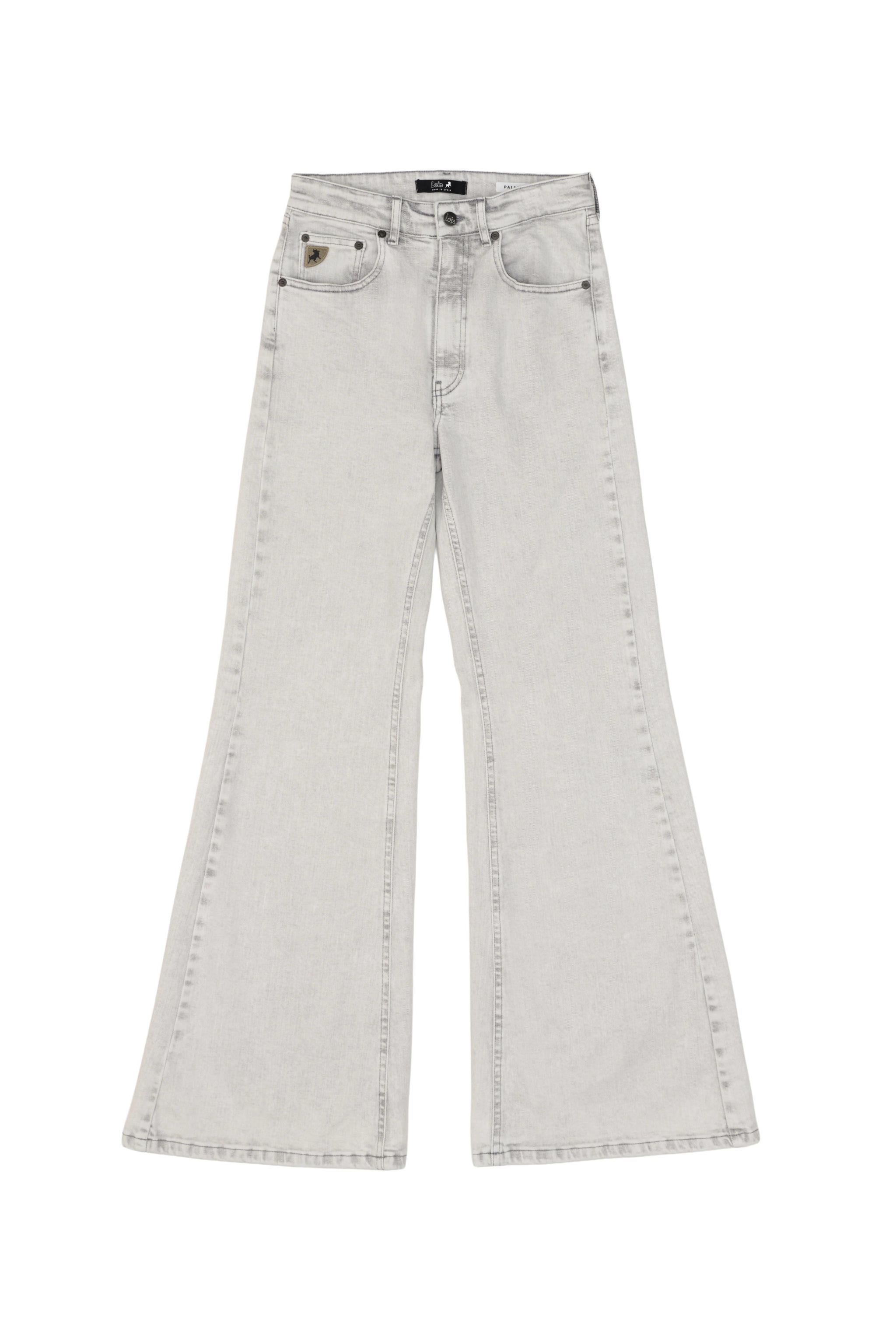 LOIS WIDE LEG TROUSERS