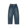 Lois Bruna L barrel jeans dark blue denim