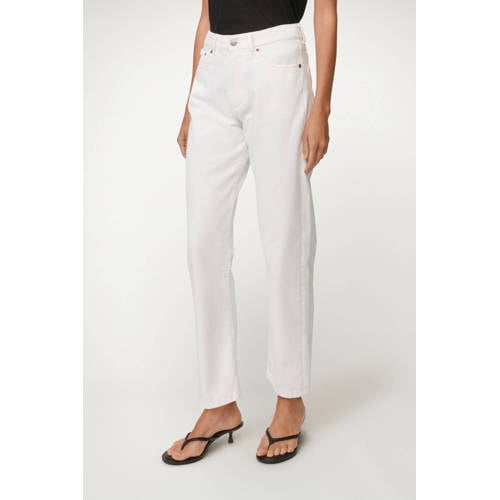 Lois straight leg jeans wit afbeelding