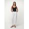 Lois straight leg jeans wit
